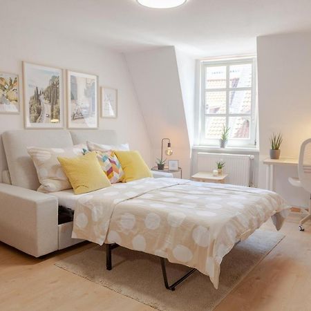 Apartment N50 Im Herzen Der Erfurter Altstadt エクステリア 写真