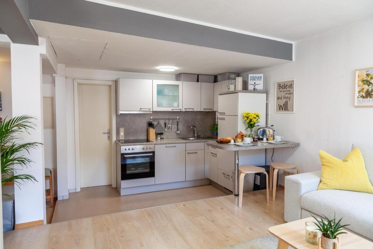 Apartment N50 Im Herzen Der Erfurter Altstadt エクステリア 写真