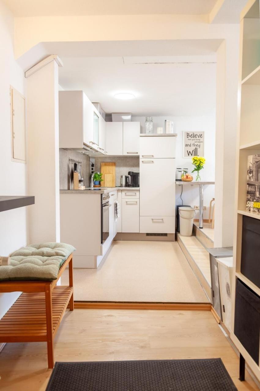 Apartment N50 Im Herzen Der Erfurter Altstadt エクステリア 写真