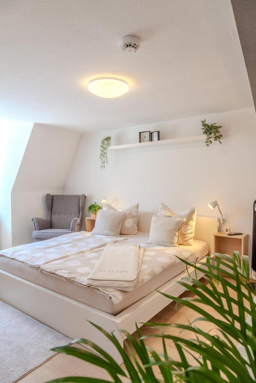 Apartment N50 Im Herzen Der Erfurter Altstadt エクステリア 写真