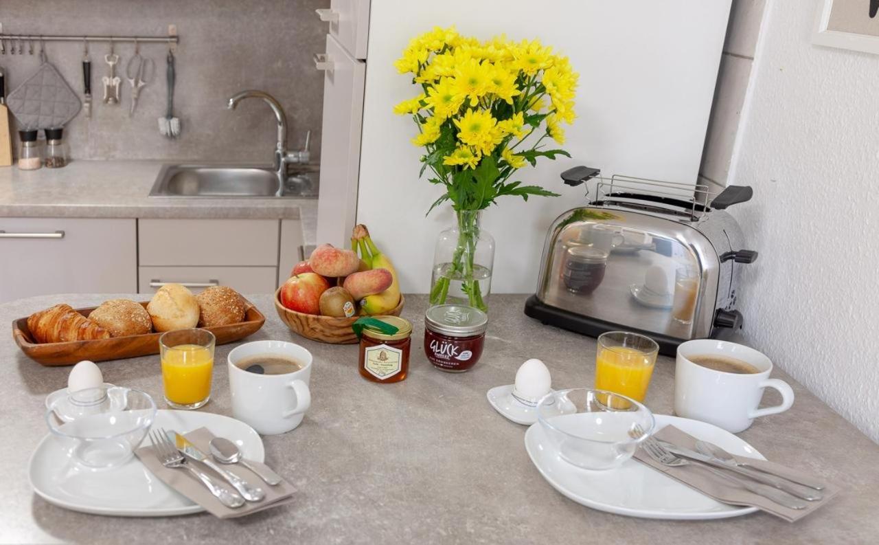 Apartment N50 Im Herzen Der Erfurter Altstadt エクステリア 写真