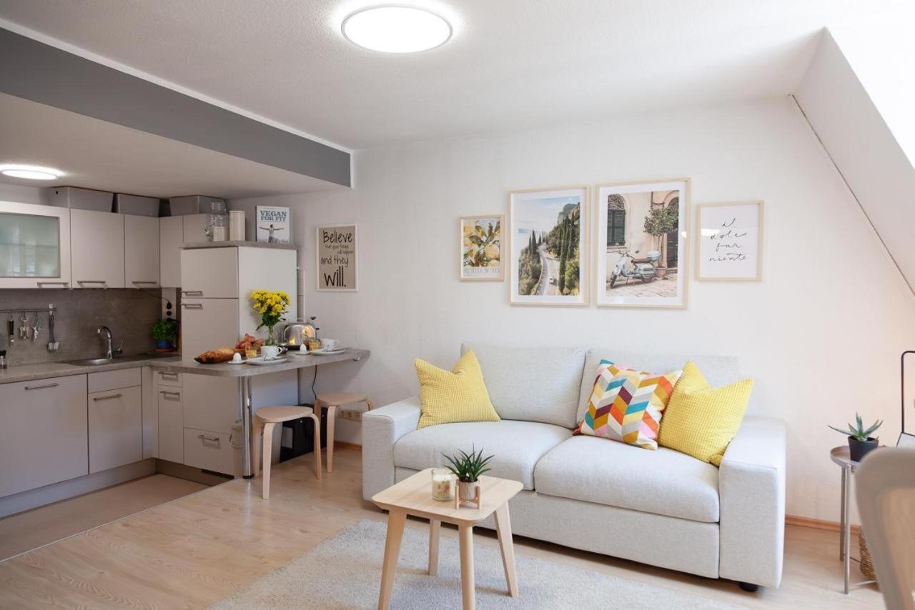 Apartment N50 Im Herzen Der Erfurter Altstadt エクステリア 写真