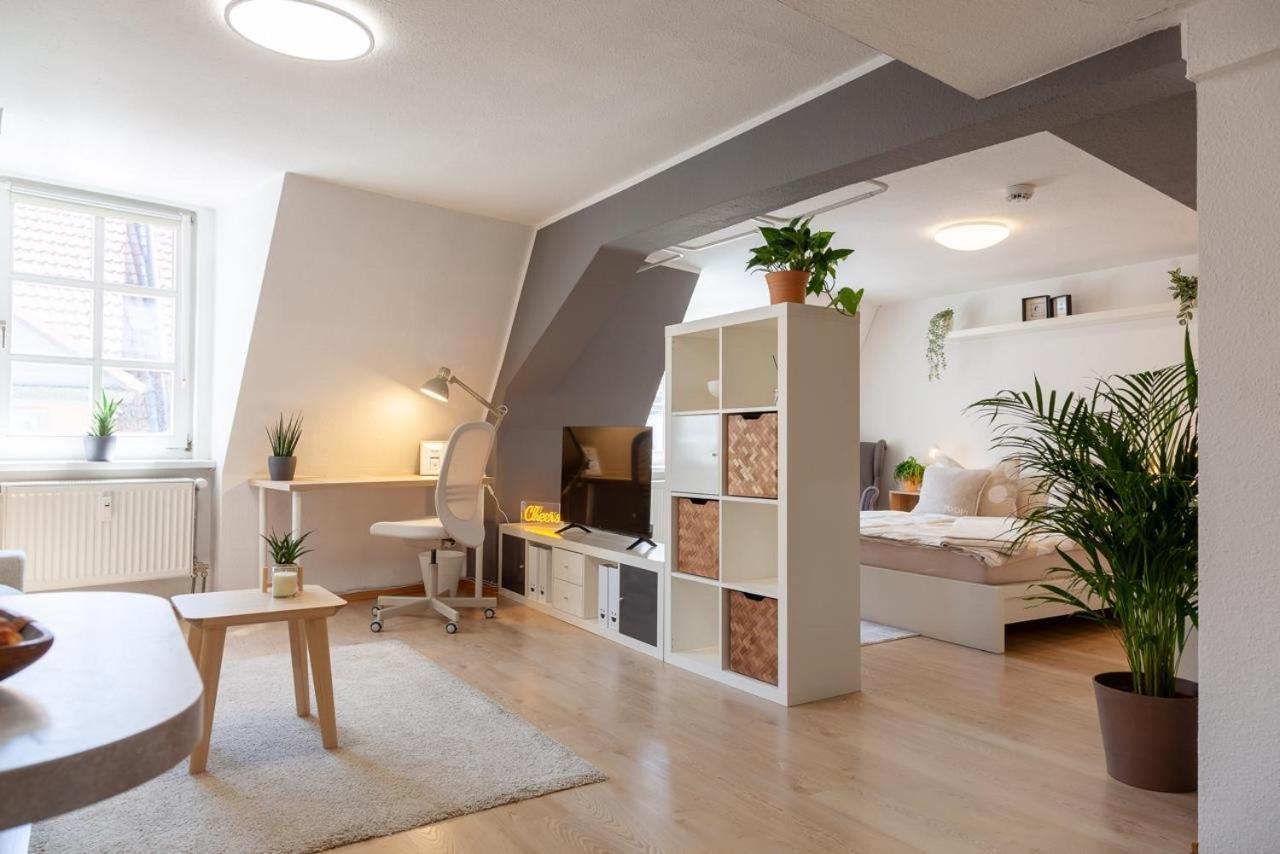 Apartment N50 Im Herzen Der Erfurter Altstadt エクステリア 写真